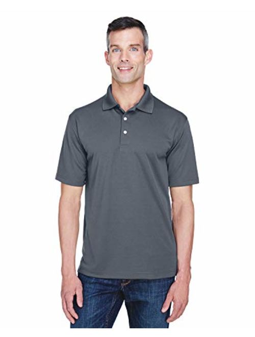 UltraClub Cool & Dry Stain-Release Performance Polo (8445)