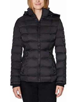 Women's Water-Resistant Puffer Jacket