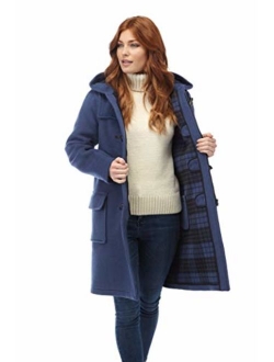 Original Montgomery Womens Duffle Coat Toggle Coat