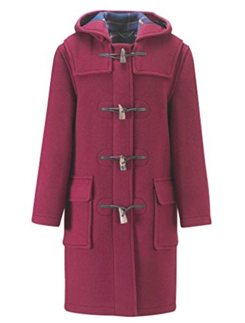 Original Montgomery Womens Duffle Coat Toggle Coat