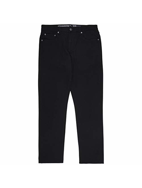 LRG Men's Research Collection True Taper Denim Jeans