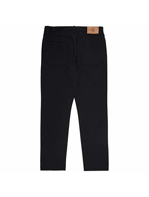 LRG Men's Research Collection True Taper Denim Jeans