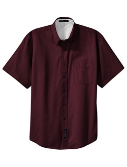 Port Authority Short Sleeve Easy Care Shirt. S508