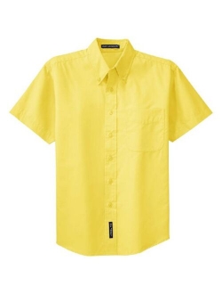 Port Authority Short Sleeve Easy Care Shirt. S508