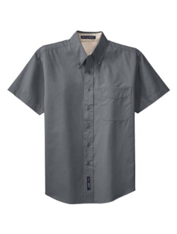 Port Authority Short Sleeve Easy Care Shirt. S508