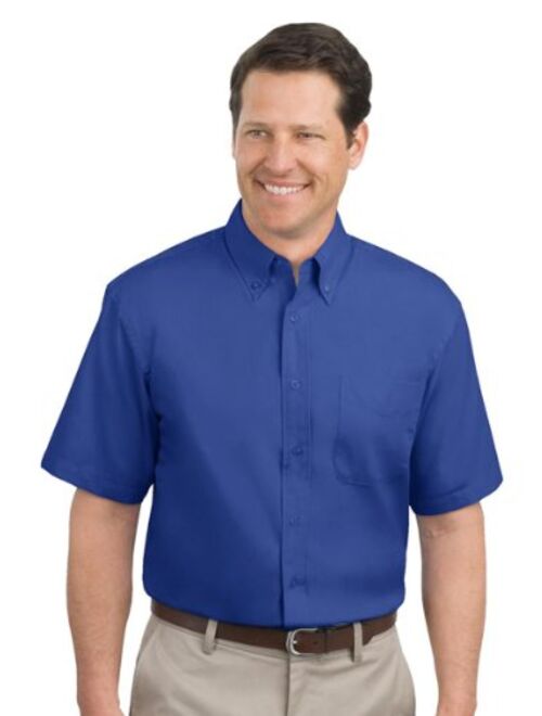 Port Authority Short Sleeve Easy Care Shirt. S508