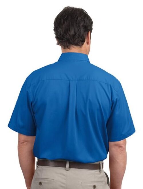 Port Authority Short Sleeve Easy Care Shirt. S508