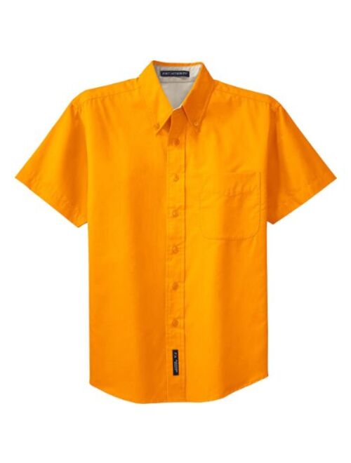 Port Authority Short Sleeve Easy Care Shirt. S508