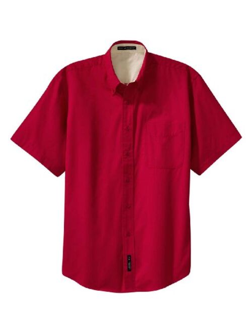 Port Authority Short Sleeve Easy Care Shirt. S508