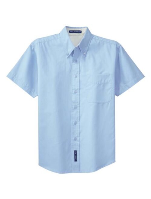 Port Authority Short Sleeve Easy Care Shirt. S508