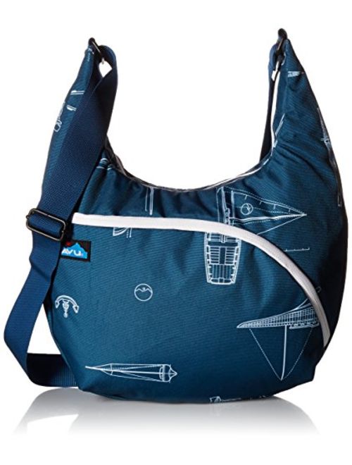 KAVU Women's Singapore Satchel Outdoor Backpacks, One Size