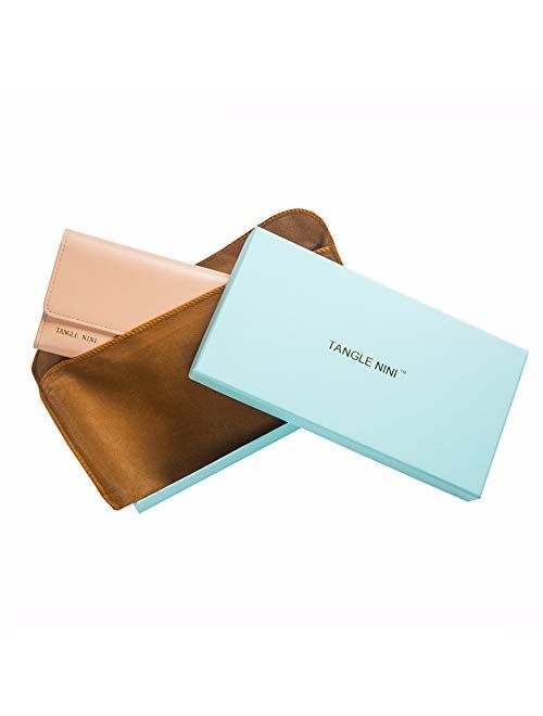 Wallet for Women RFID Blocking Genuine Leather Multi Card Organizer New Exclusive Women Wallets