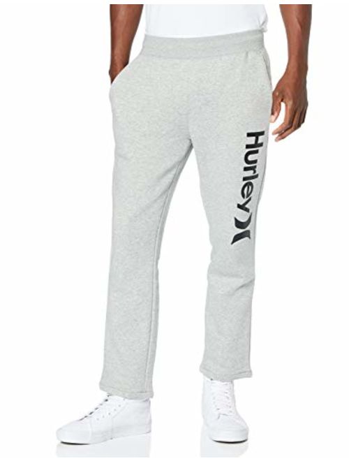 Hurley Men's One & Only Sweat Track Pants