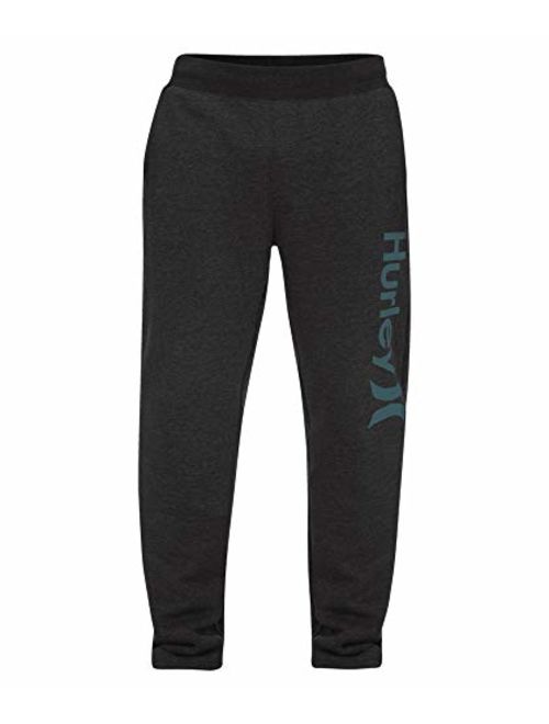 Hurley Men's One & Only Sweat Track Pants