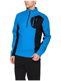 Men's Bandit Half Zip Light Weight Stryke Jacket