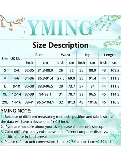 YMING Women Turtleneck Long Sleeve Dress Comfy Bodycon Slim Fit Sheath Dress