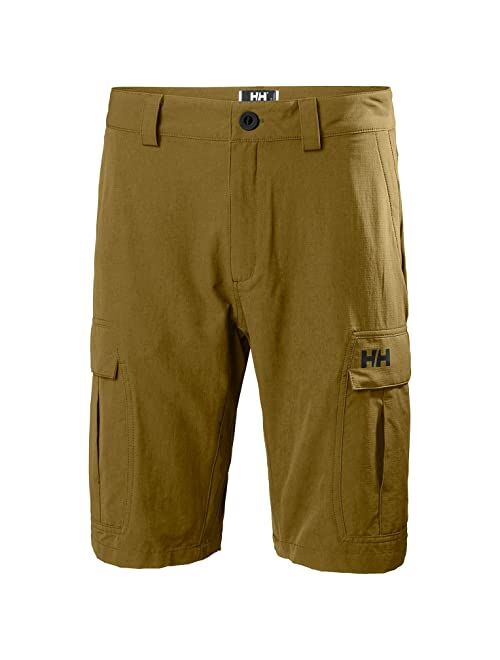 Helly Hansen 54154 Men's Jotun QD Cargo Shorts 11"