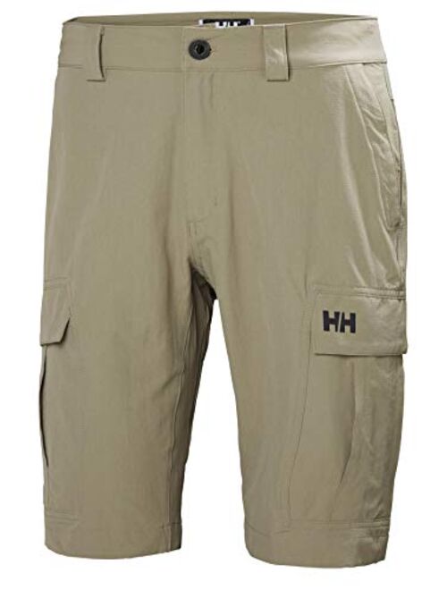 Helly Hansen 54154 Men's Jotun QD Cargo Shorts 11"