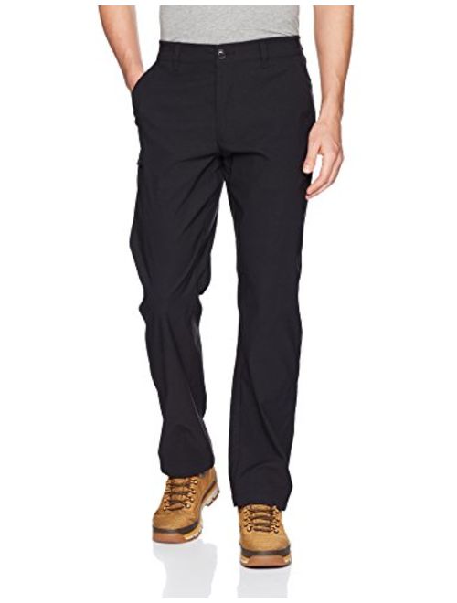 Unionbay Men's Rainier Lightweight Comfort Travel Tech Chino Pants