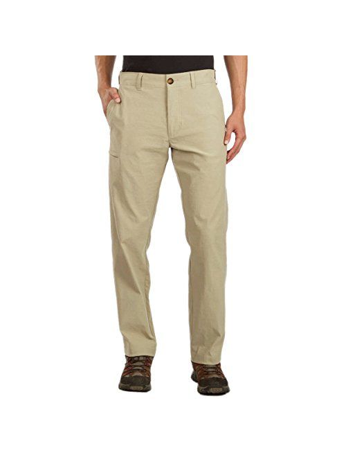 Unionbay Men's Rainier Lightweight Comfort Travel Tech Chino Pants