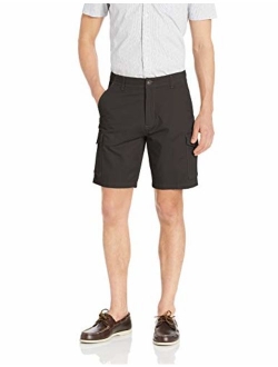 Men's Washed Cargo Short Classic Fit