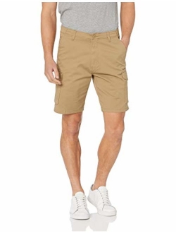 Men's Washed Cargo Short Classic Fit