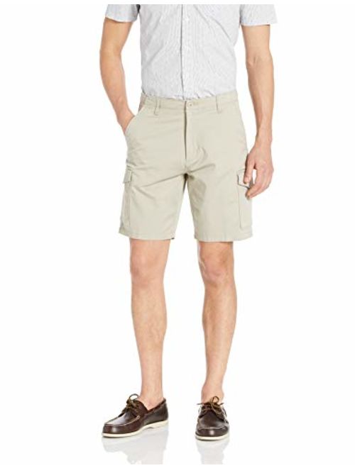 Dockers Men's Washed Cargo Short Classic Fit