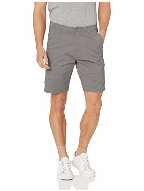 Dockers Men's Washed Cargo Short Classic Fit