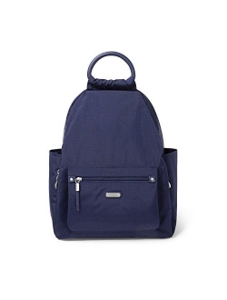 New Classic"Heritage" All Day Backpack with RFID Phone Wristlet