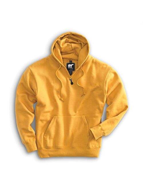 White Bear Clothing Co. Heavyweight Hoody (Style 1000) - Available in 18 Sizes: XXS-6XL, LT-6XT