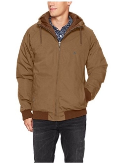 Men's Hernan Heavy Weight Hooded Jacket