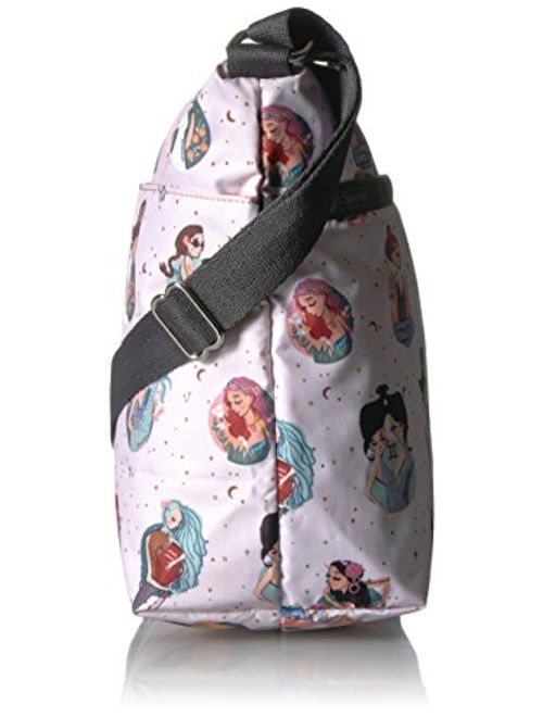 LeSportsac Classic Small Cleo Crossbody Hobo