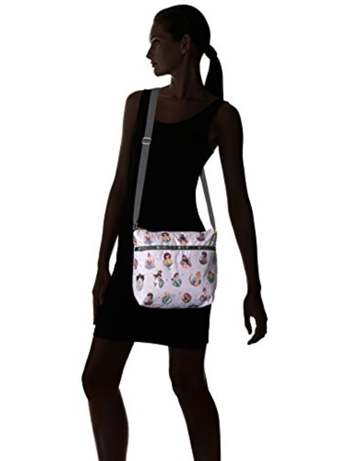 LeSportsac Classic Small Cleo Crossbody Hobo