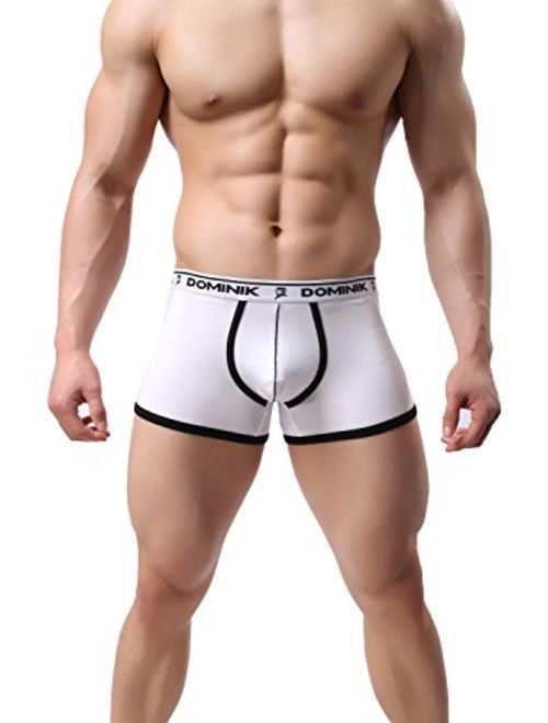 Dominik Supple Modal Fabric Trunk Underwear, Mens