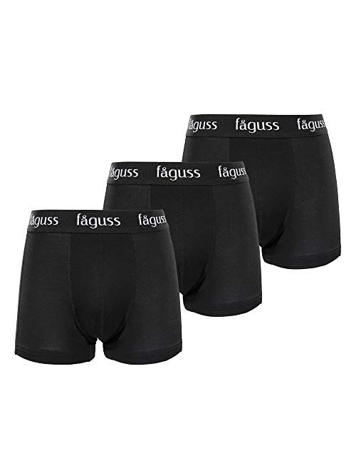 Modal Men's Trunk 3 Pack