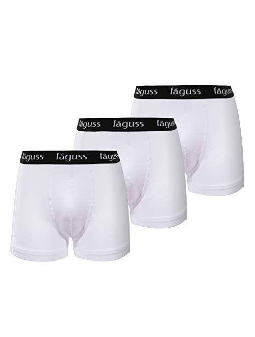 Modal Men's Trunk 3 Pack