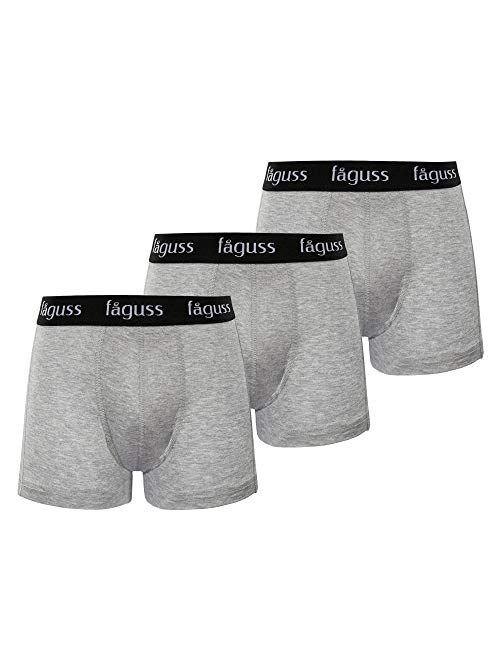 Modal Men's Trunk 3 Pack