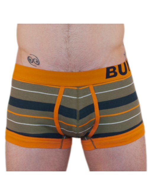 Bunker Underwear Line Up Trunk