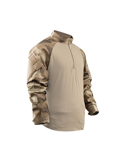 Tru-Spec Mens Tru 1/4 Zip Combat Shirt