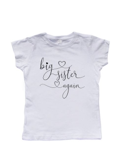 NanyCraft's Big Sister Again Girl T-Shirt