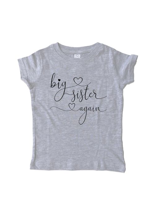 NanyCraft's Big Sister Again Girl T-Shirt