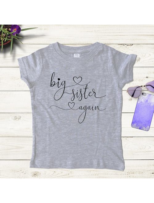 NanyCraft's Big Sister Again Girl T-Shirt