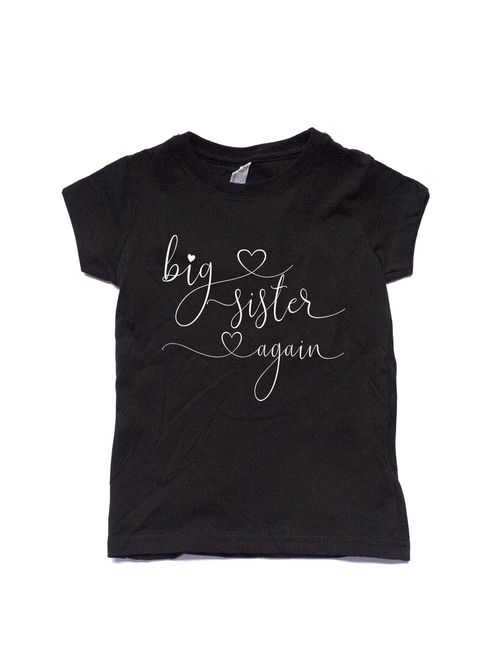 NanyCraft's Big Sister Again Girl T-Shirt