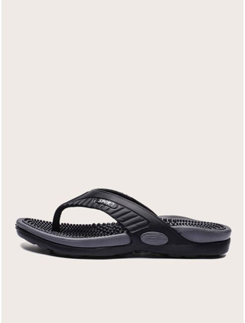 Buy Men Massage Flip Flops online | Topofstyle