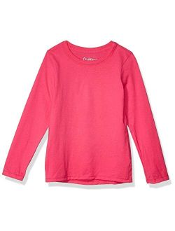 Big Girls' ComfortSoft Long Sleeve Tee