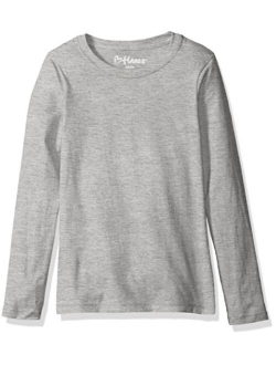 Big Girls' ComfortSoft Long Sleeve Tee