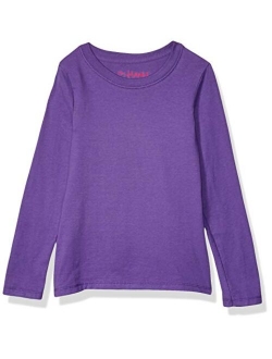 Big Girls' ComfortSoft Long Sleeve Tee