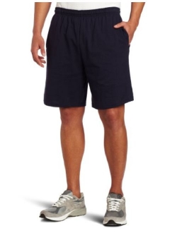 Men's Classic Cotton Pocket Short