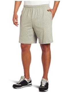 Men's Classic Cotton Pocket Short