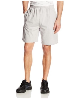 Men's Classic Cotton Pocket Short